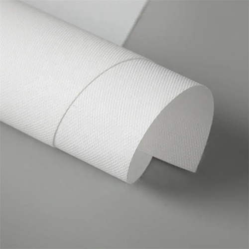 Eco-solvent Printing Canvas Non Woven Fabric Silica