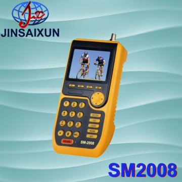 universal digital signal analyzer