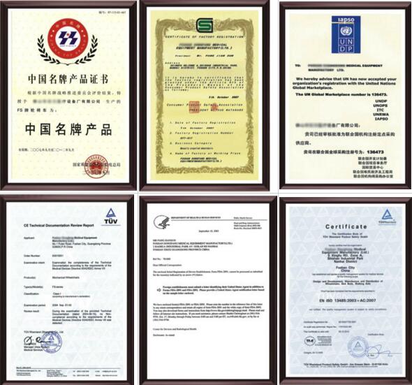 hospital bed certificate hospital bed certificate
