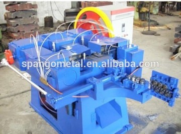 wire nail machine china supplier