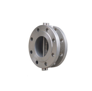 Flanged Dual plate Wafer Check Valve