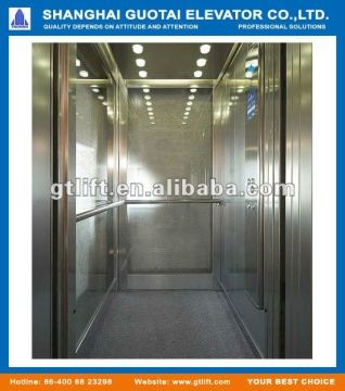 Hydraulic in home elevator