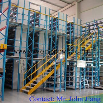 mezzanine racking