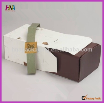 2015 belt paper box boxing enclosure