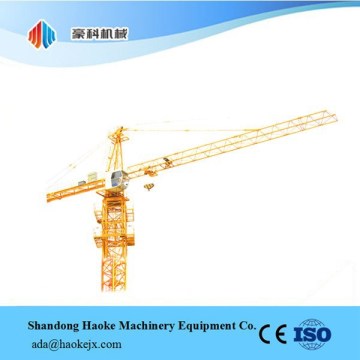 Haoke QTZ Series Tower Crane