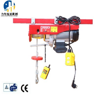 Hot Sale Mini Crane PA Electric Wire