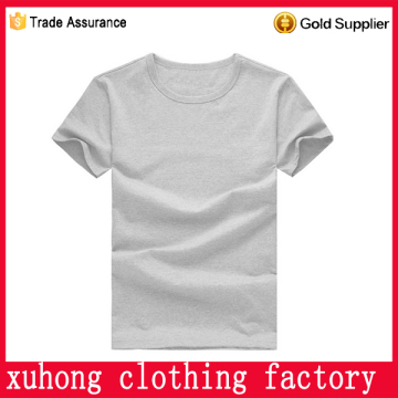 Design men's sports custom tag t-shirt factory