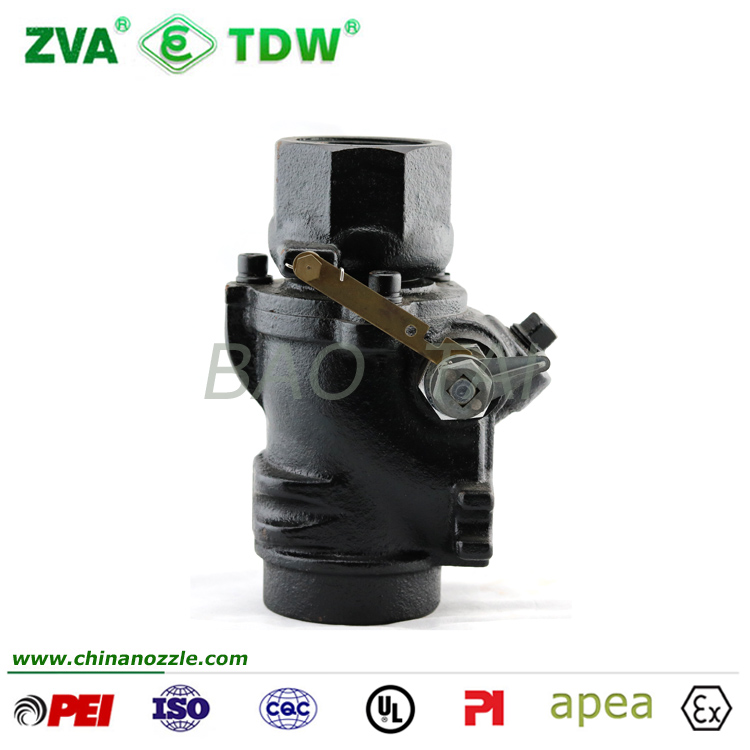 Gas Station Equipments emergency shutoff valve