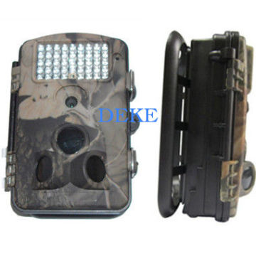 Camouflage 940nm Infrared Trail Camera , Ir Flash Hunting Camera