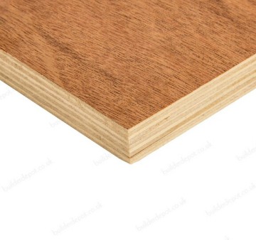 8 mm Furniture Fancy Plywood E1