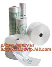 fruit vegetable plastic produce bags on roll, Polythene Sheeting, Tubing & Sheets