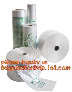 fruit vegetable plastic produce bags on roll, Polythene Sheeting, Tubing & Sheets