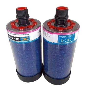 Moisture Absorption Filter DC-2 DC-3