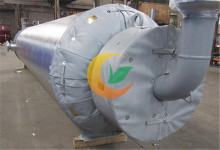 reusable insulation jacket removable insulation cover /blanket