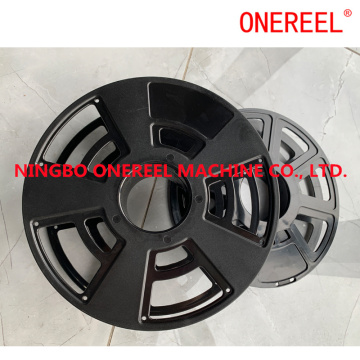 3D ABS Customized Plastic Shaft Winding Reel