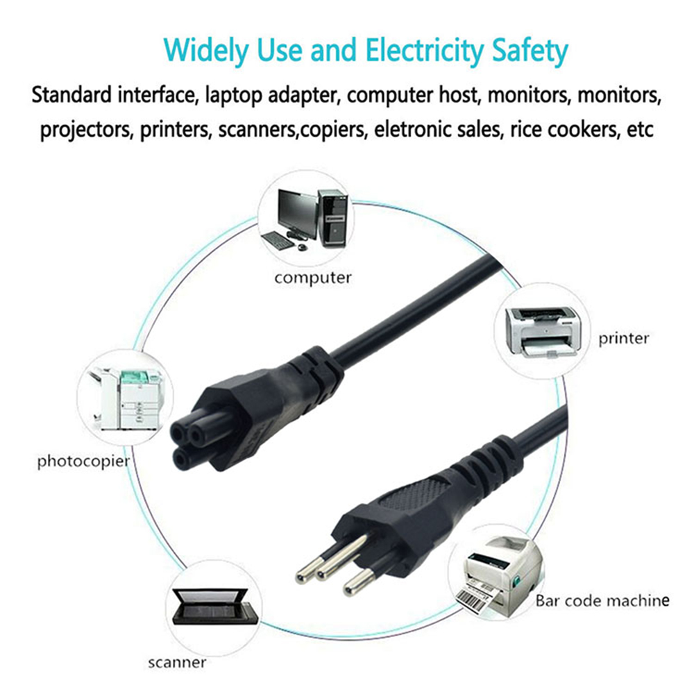 Brazil Power Cable