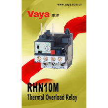 Thermal overload relay/motor relay/electric relay/thermometal