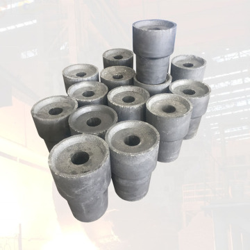 Refractory Continuous Casting Ladle Brick Nozzle