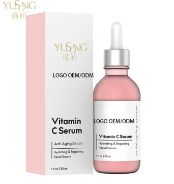 Hyaluronic Acid Vitamin C Facial Care Essence: Repair, Skin Whitening & Anti-aging