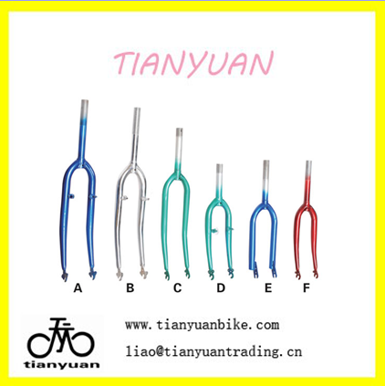 BICYCLE front fork use for MTB bike front fork