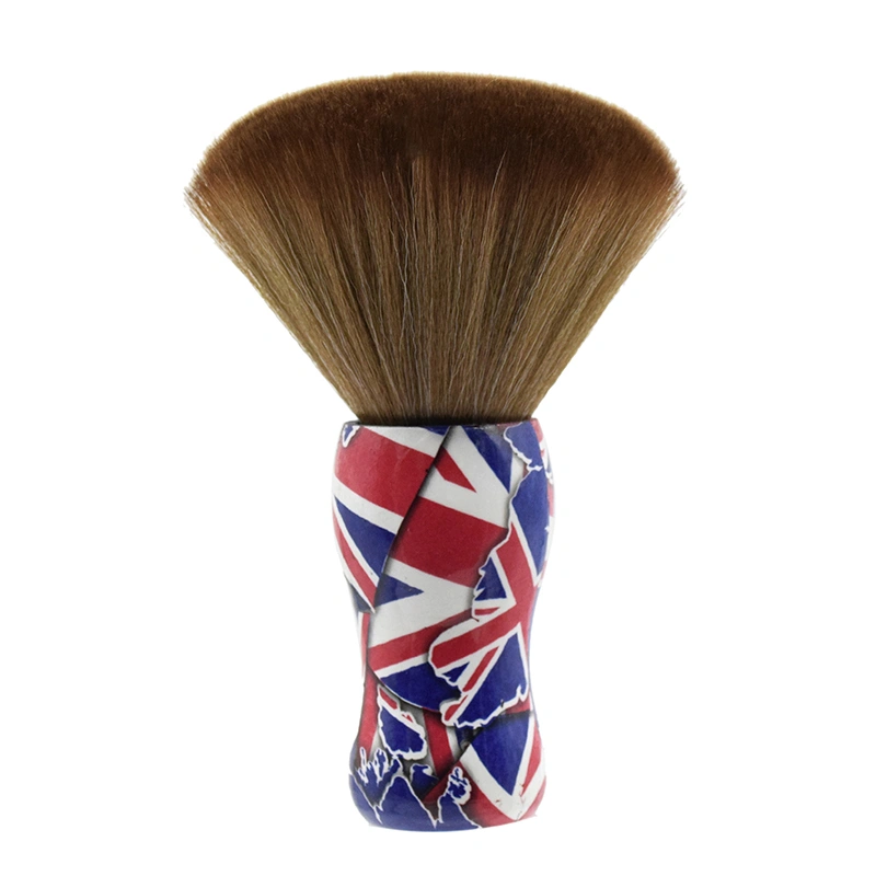 New High Quality Plastic Handle Hair Salon Brush