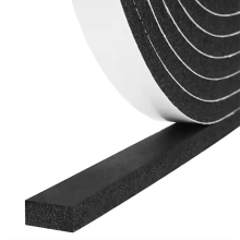 Foam sealing strips strong adhesive sealing strips
