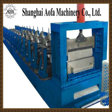 Cable Tray Perforated Roll Forming Machine