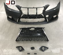 JD AUTO Lexus IS Bumper Kit and Body Kit for Lexus IS 2007-2009