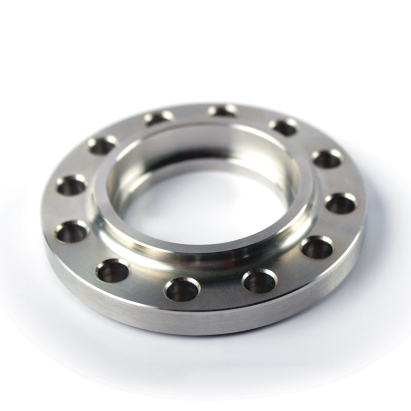 Custom Corrosion Resistant High Pressure Stainless Steel Socket Welding Flanges