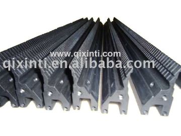 Titanium anode for electroplating