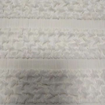 POLY SPANDEX BUBBLE CREPE NEW DESIGN