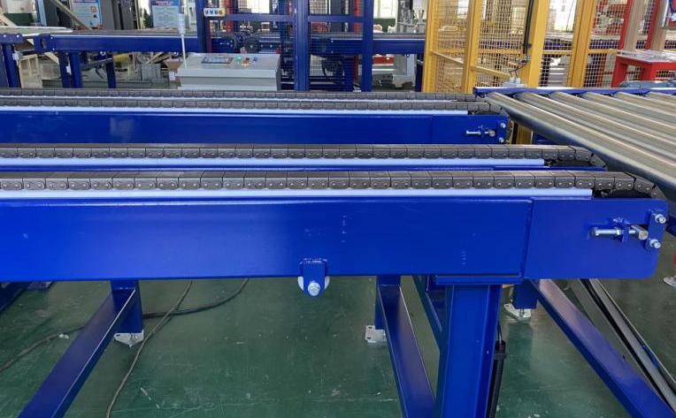 6-sided pallet wrapping system4 6-sided pallet wrapping system4