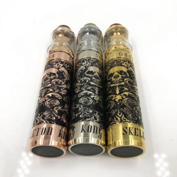 New product  RTA mechanical mod vape kit