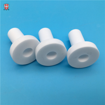 high temperature 95% alumina ceramic insulator bush