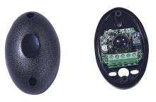 Infrared sensor for garage door motor