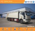 FAW 4X2 Compressed Rubbish Truck