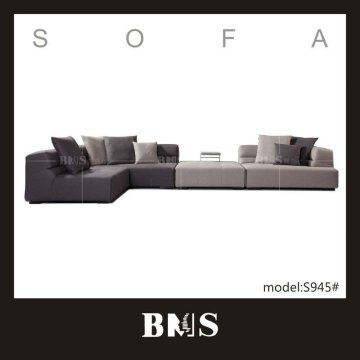 Modern Design Contemporary Fabric Sofas