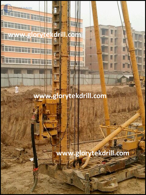 YTZ20 Auger Drilling Rig