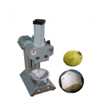 CE Approved Automatic Coconut Sheller Machine