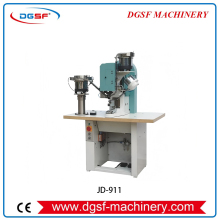 Automatic Triangular Buckle Fastener Machine JD-911