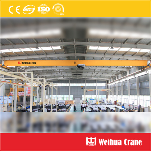 Single Girder Eot Crane