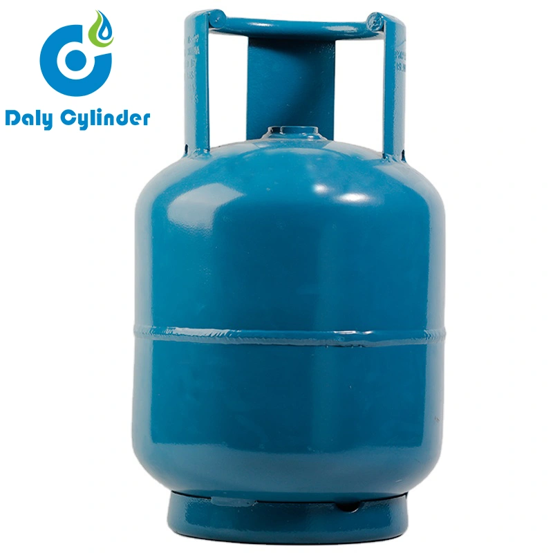 5kg LPG Gas Cylinder Color