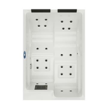 Modern Chinese Design Hydro Whirlpool Hot Tub Spa for Home Bathroom