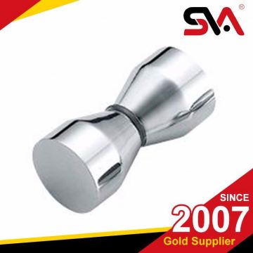 stainless steel glass door handle,shower door knob,door knob