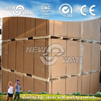 Pallet Packaging Plywood