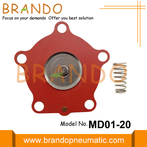 MD02-20 الحجاب الحاجز لصمام Taeha Pulse Jet Jet TH-4820-B TH-4820-C