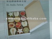 Fruit shape float Candle