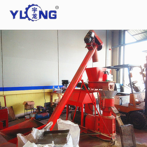 Small alfalfa pellet machine price