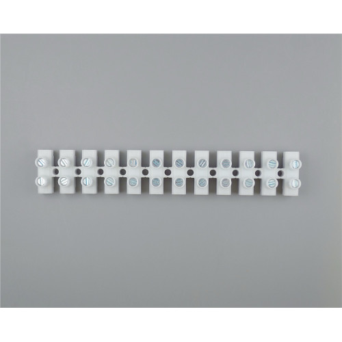 T10 Series U Type Screw Plastic Terminal Block