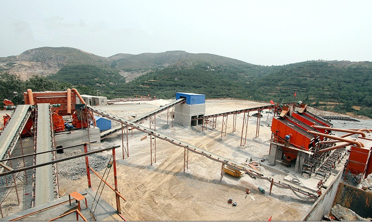 Pantalla vibrante Vibrating Screen